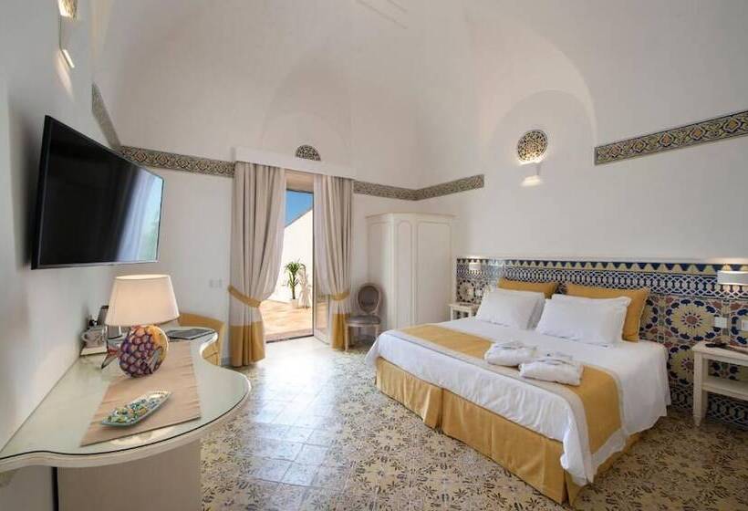 ベッドアンドブレックファースト Casa Caprile Positano