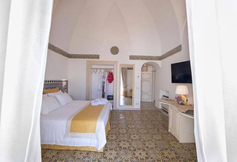 ベッドアンドブレックファースト Casa Caprile Positano