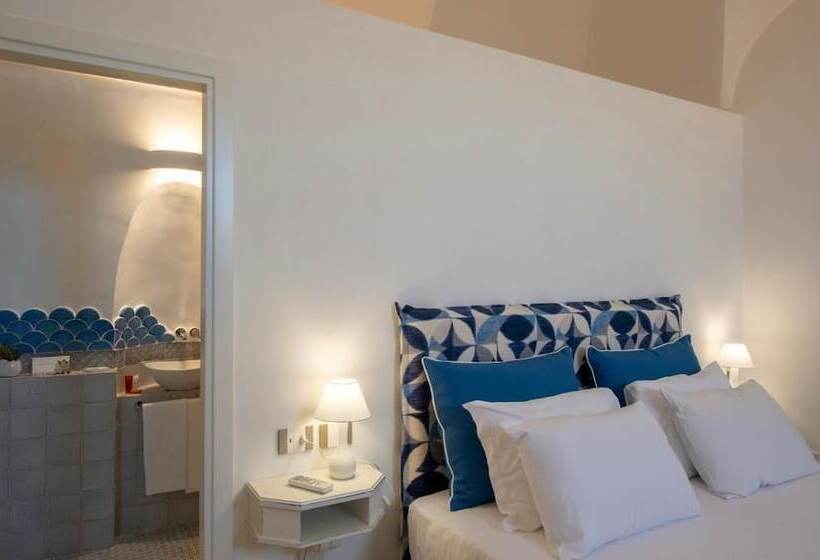 ベッドアンドブレックファースト Casa Caprile Positano