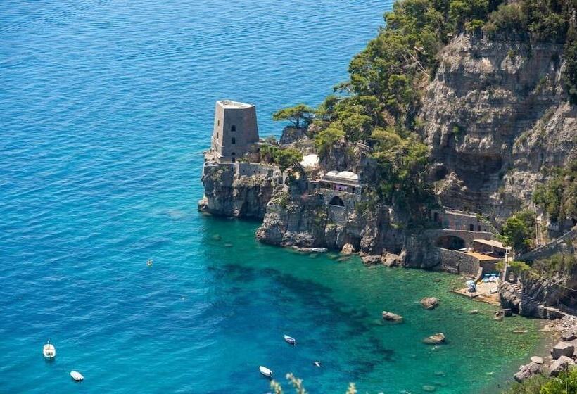 ベッドアンドブレックファースト Casa Caprile Positano