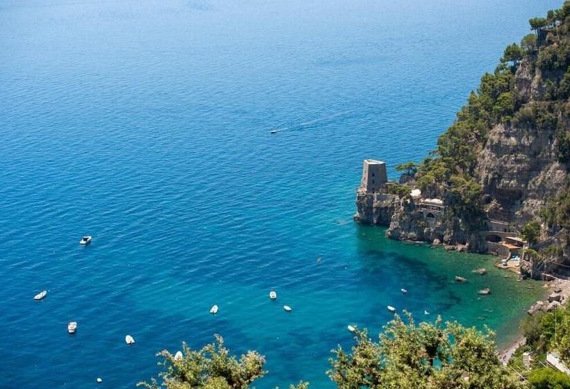 ベッドアンドブレックファースト Casa Caprile Positano