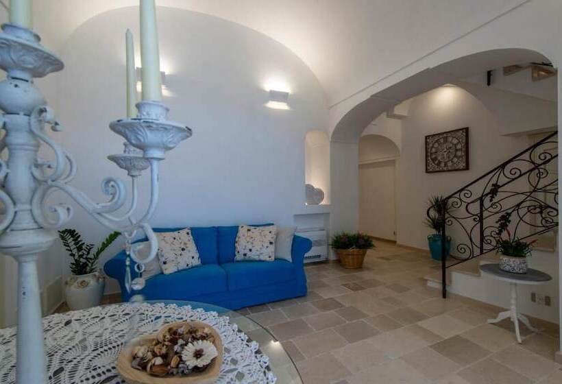 ベッドアンドブレックファースト Casa Caprile Positano