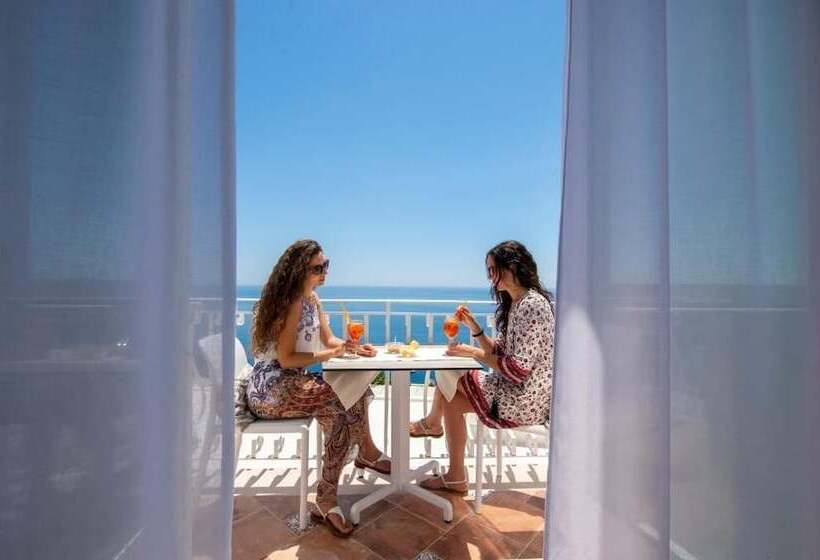 ベッドアンドブレックファースト Casa Caprile Positano