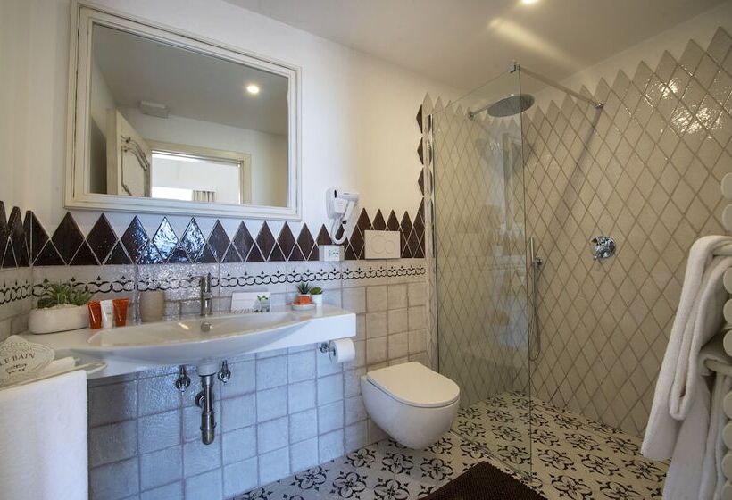 ベッドアンドブレックファースト Casa Caprile Positano