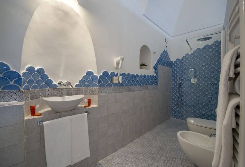 ベッドアンドブレックファースト Casa Caprile Positano