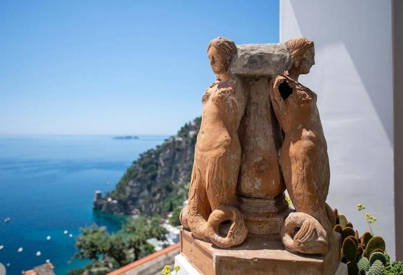 ベッドアンドブレックファースト Casa Caprile Positano