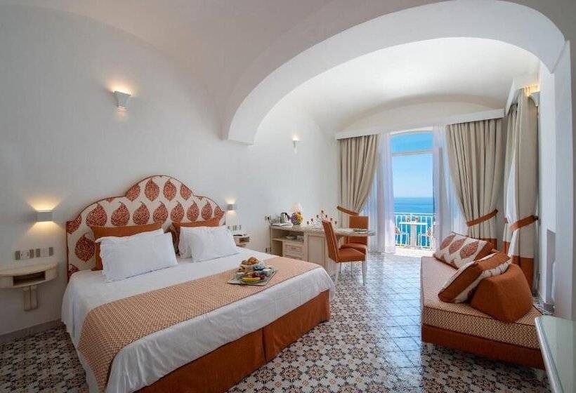 ベッドアンドブレックファースト Casa Caprile Positano