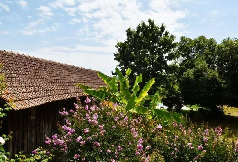 ベッドアンドブレックファースト Les Bergeronnettes   Chambres D Hôtes Bergerac