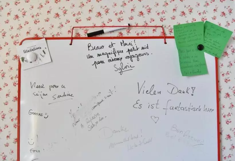 ベッドアンドブレックファースト Les Bergeronnettes   Chambres D Hôtes Bergerac