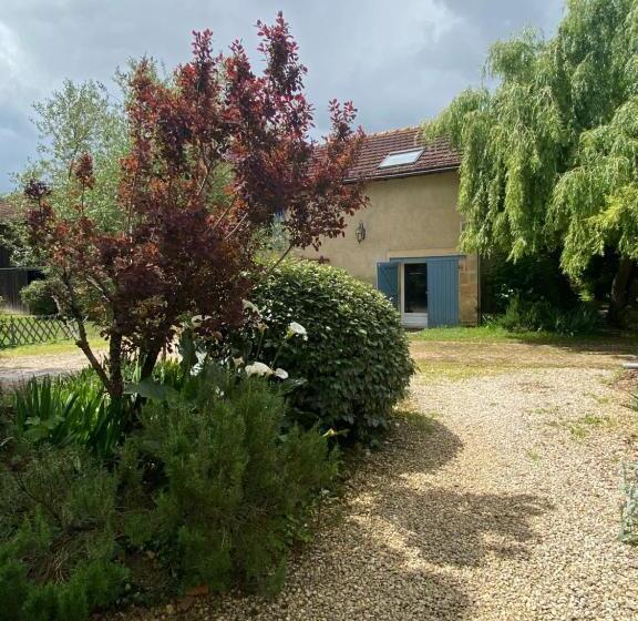 住宿加早餐 Les Bergeronnettes Chambres D Hôtes Bergerac