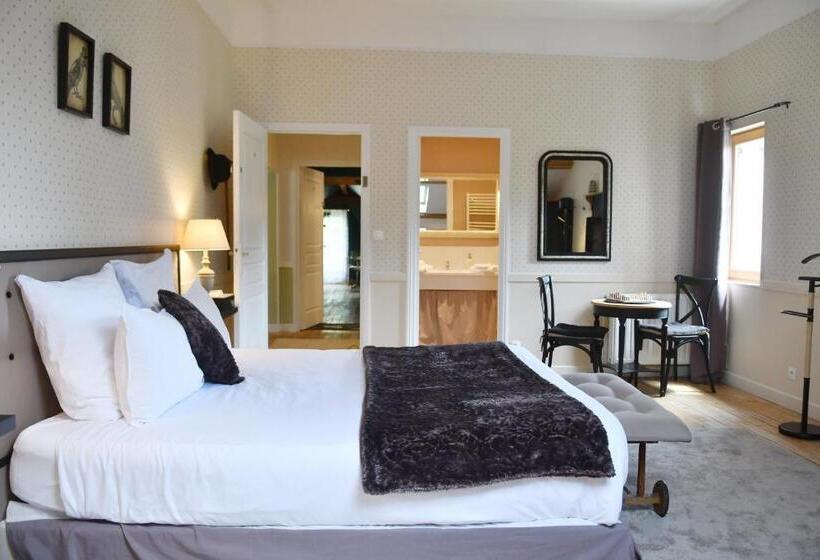 住宿加早餐 Les Bergeronnettes Chambres D Hôtes Bergerac