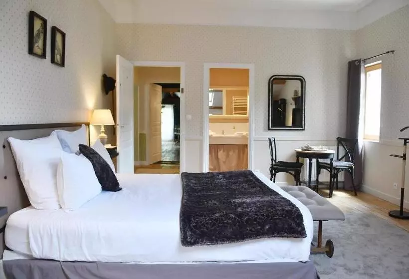 ベッドアンドブレックファースト Les Bergeronnettes   Chambres D Hôtes Bergerac