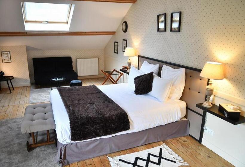 住宿加早餐 Les Bergeronnettes Chambres D Hôtes Bergerac