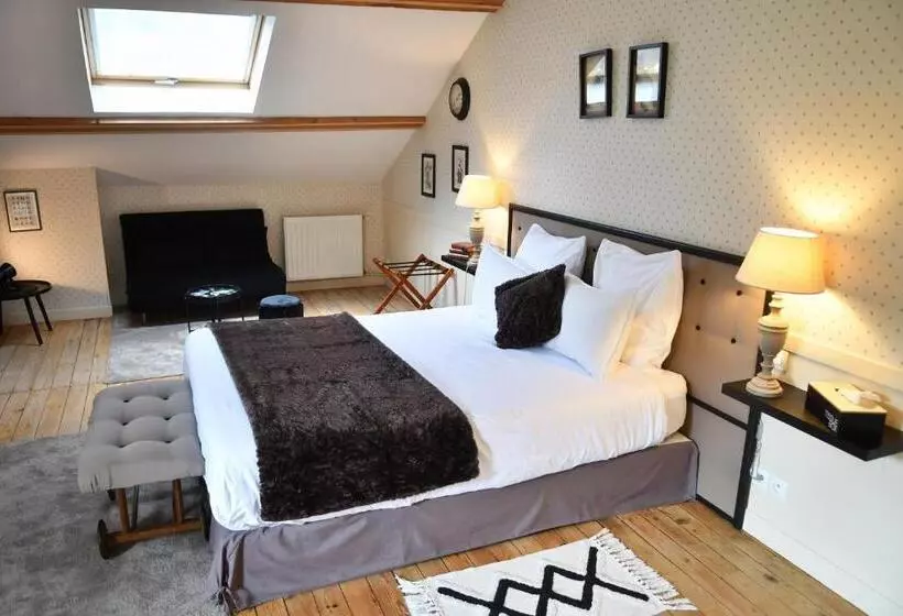 ベッドアンドブレックファースト Les Bergeronnettes   Chambres D Hôtes Bergerac