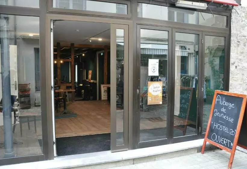 Hostel 20 Bayonne