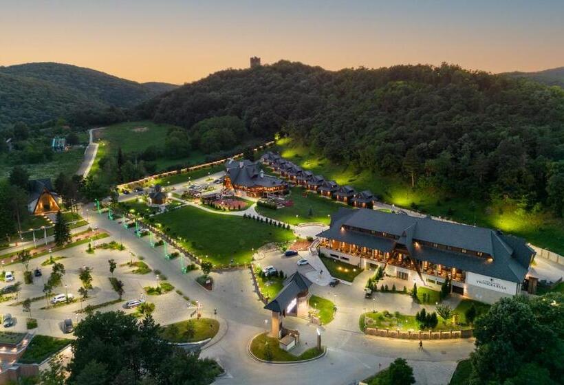 هتل Etno Naselje Vrdnička Kula