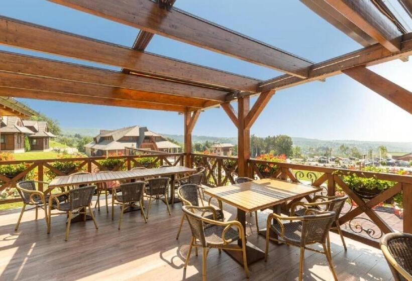 هتل Etno Naselje Vrdnička Kula