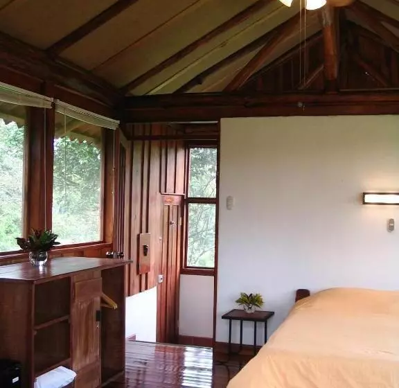 Hotelli La Anita Rain Forest