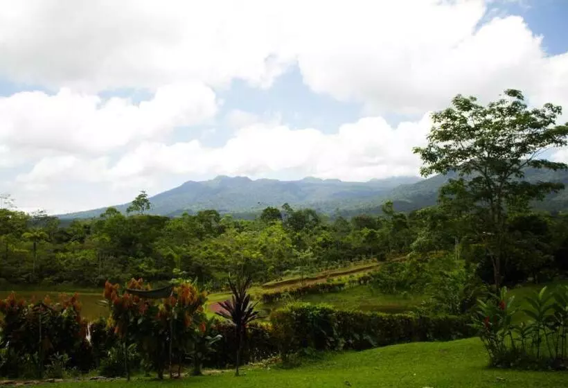 Hotelli La Anita Rain Forest