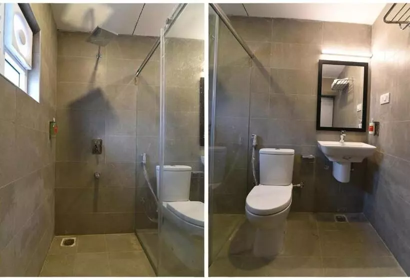 Hotelli Super Townhouse Royapettah Near U.s Consulate