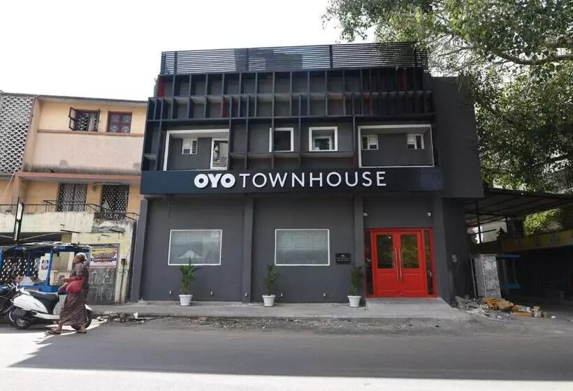 Hotelli Super Townhouse Royapettah Near U.s Consulate