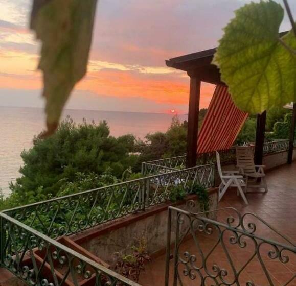 La Casa Sulla Scogliera Acciaroli