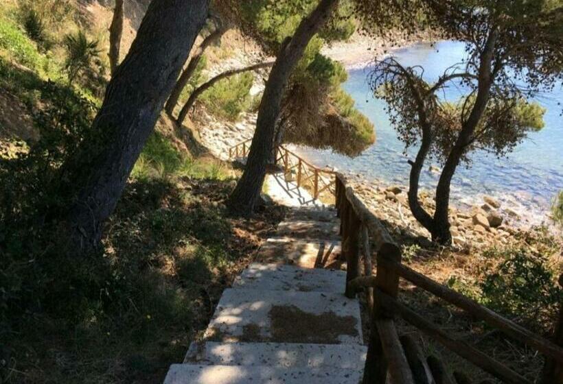 La Casa Sulla Scogliera Acciaroli