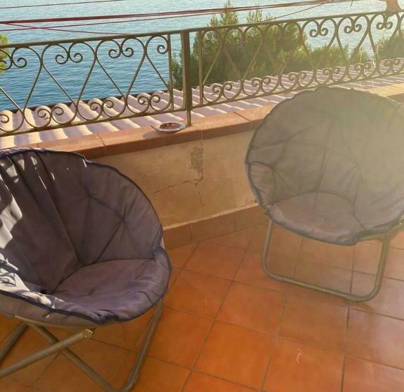 La Casa Sulla Scogliera Acciaroli