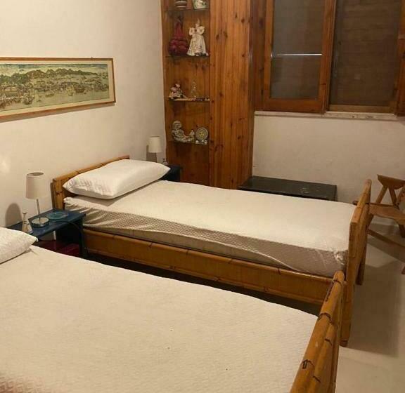 La Casa Sulla Scogliera Acciaroli