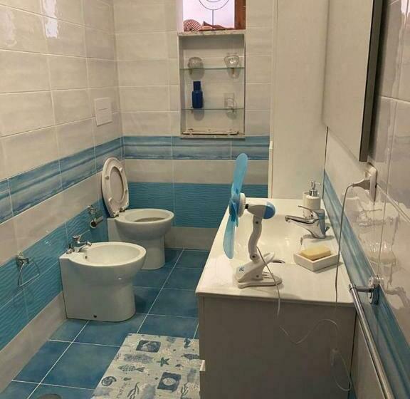 La Casa Sulla Scogliera Acciaroli