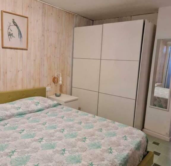 La Casa Sulla Scogliera Acciaroli