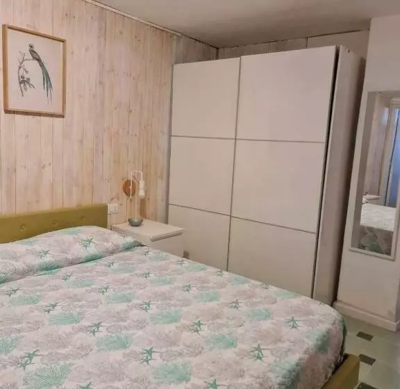 La Casa Sulla Scogliera Acciaroli