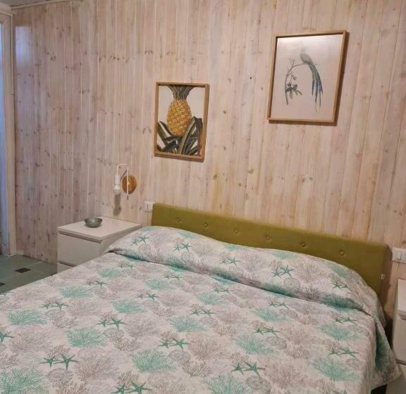 La Casa Sulla Scogliera Acciaroli