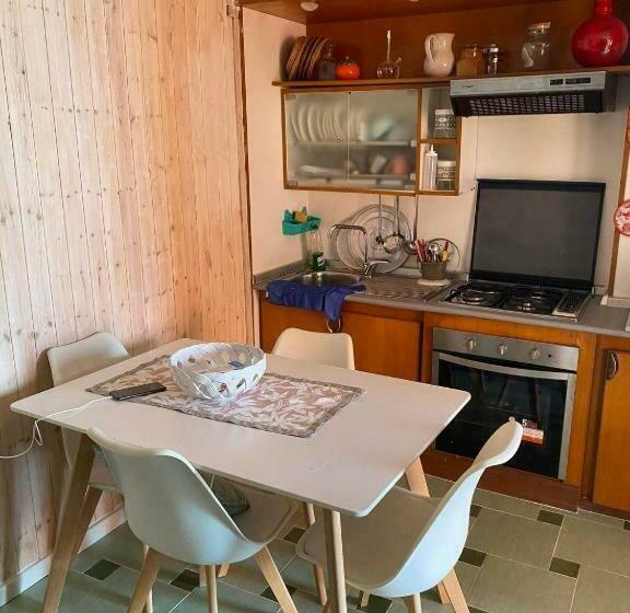 La Casa Sulla Scogliera Acciaroli