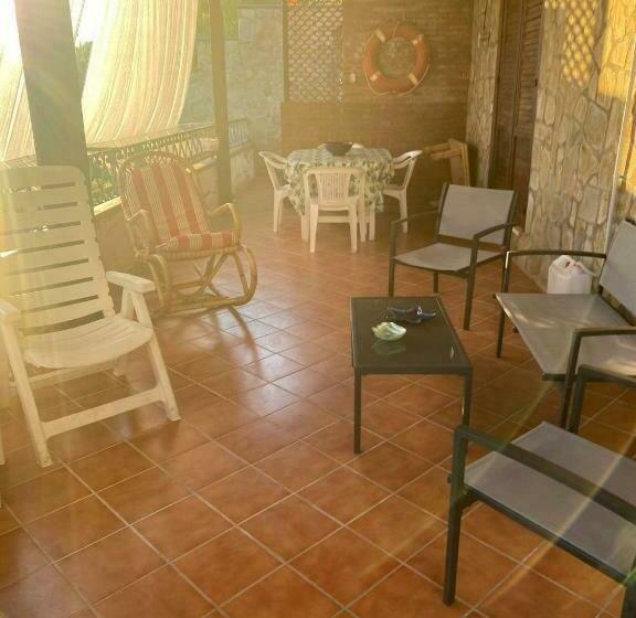 La Casa Sulla Scogliera Acciaroli