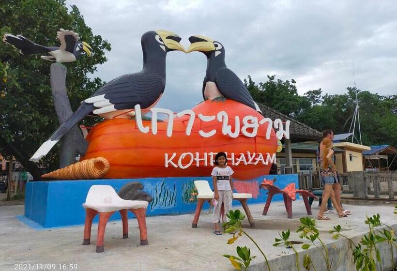 膳宿费 Eco Bungalow