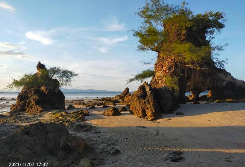 膳宿费 Eco Bungalow