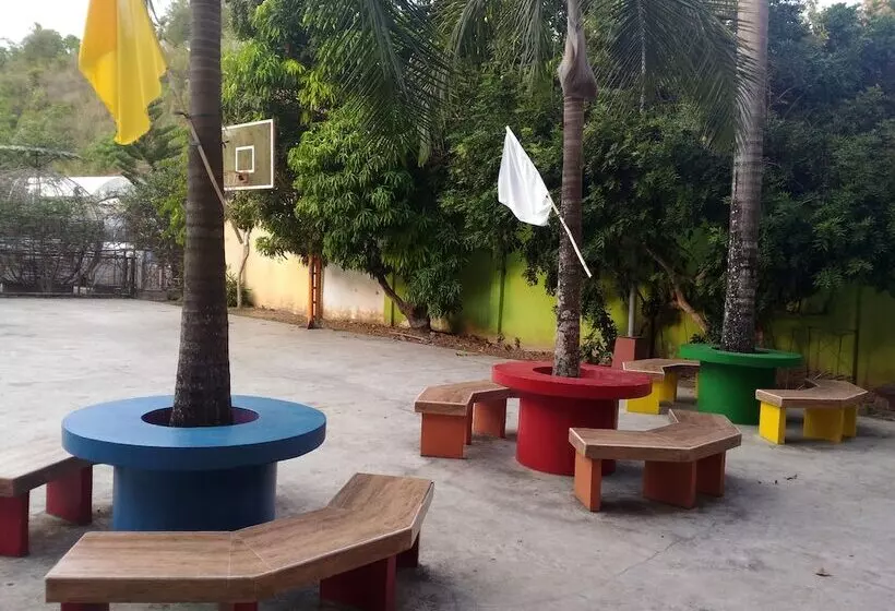 Tubod Flowing Waters Resort