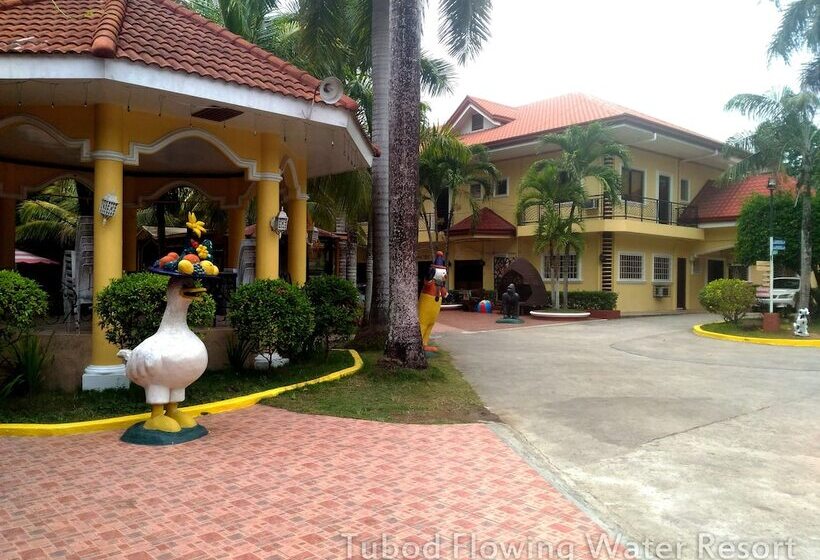 Tubod Flowing Waters Resort