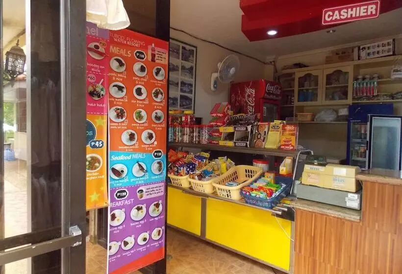 Tubod Flowing Waters Resort