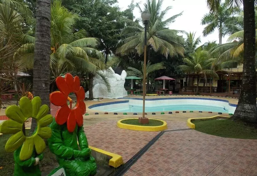 Tubod Flowing Waters Resort
