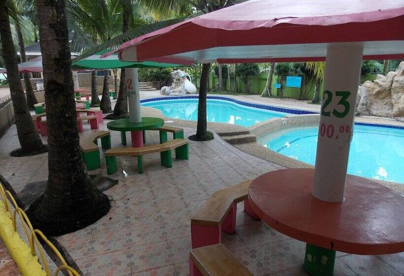 Tubod Flowing Waters Resort