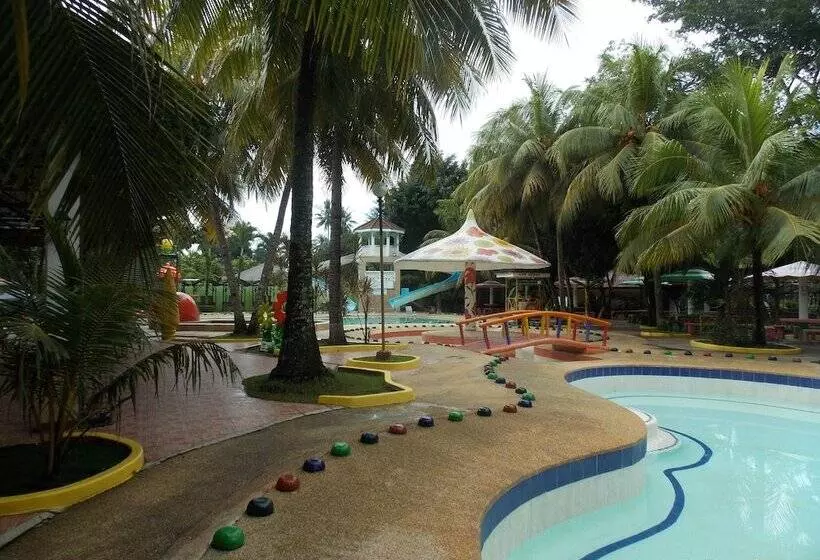 Tubod Flowing Waters Resort