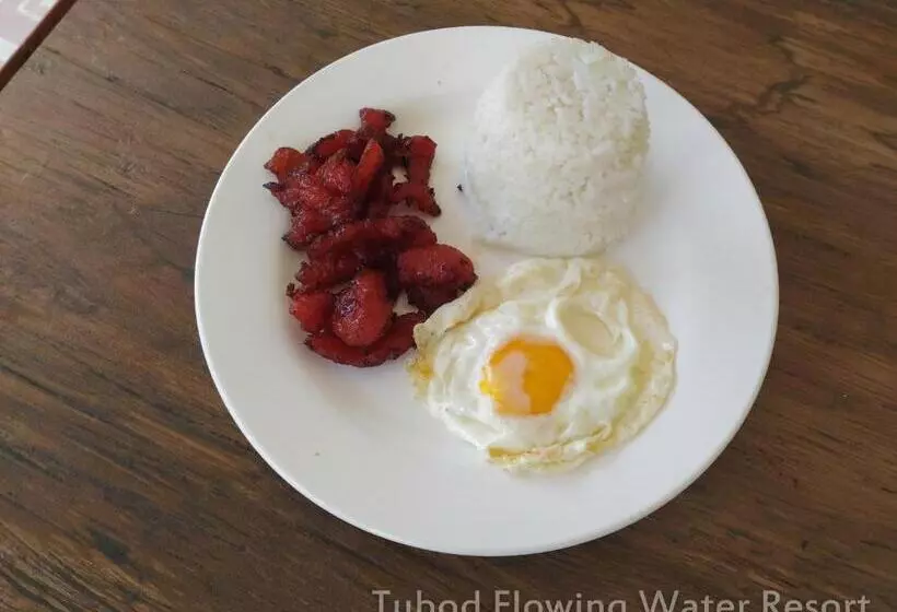 Tubod Flowing Waters Resort