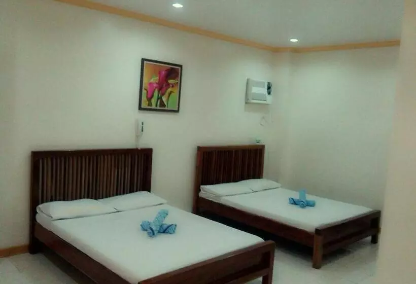 Tubod Flowing Waters Resort