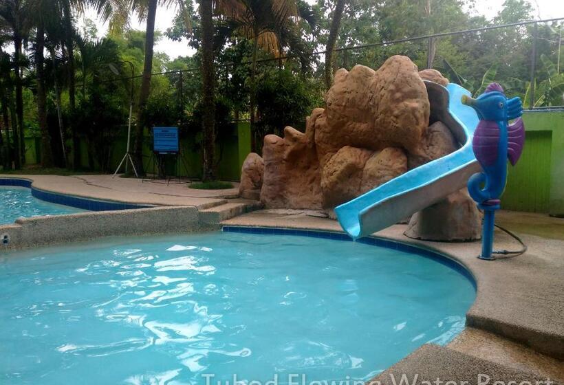 Tubod Flowing Waters Resort