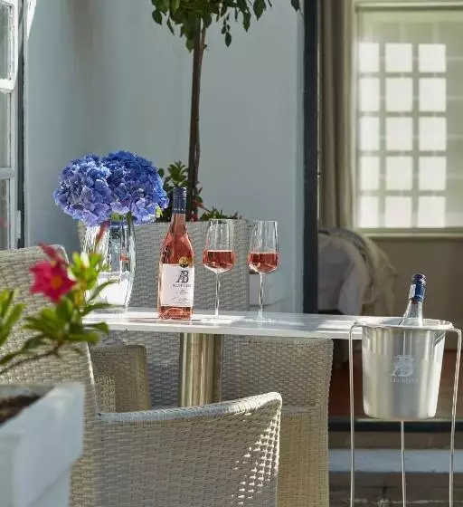 ベッドアンドブレックファースト Allèe Bleue Wine Estate