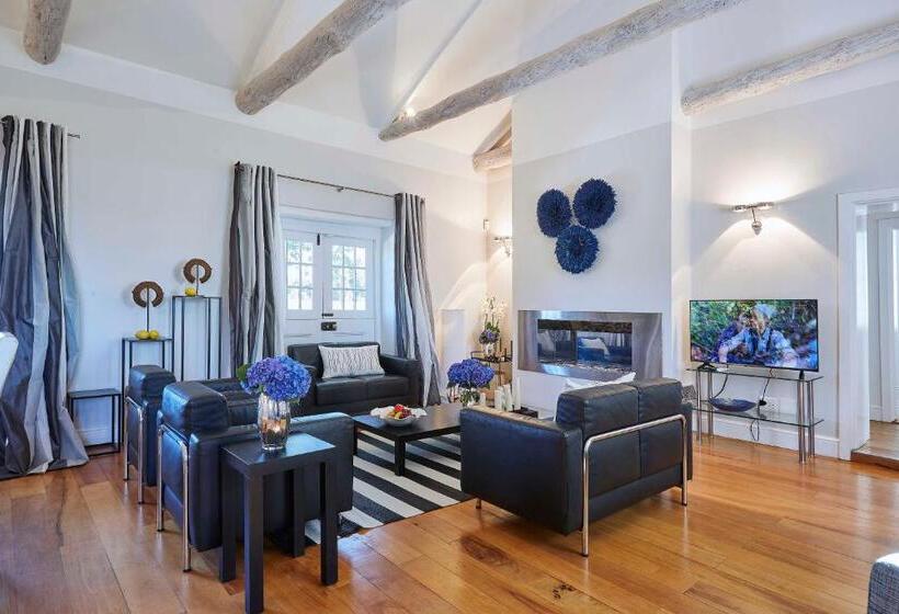 צימר Allèe Bleue Wine Estate