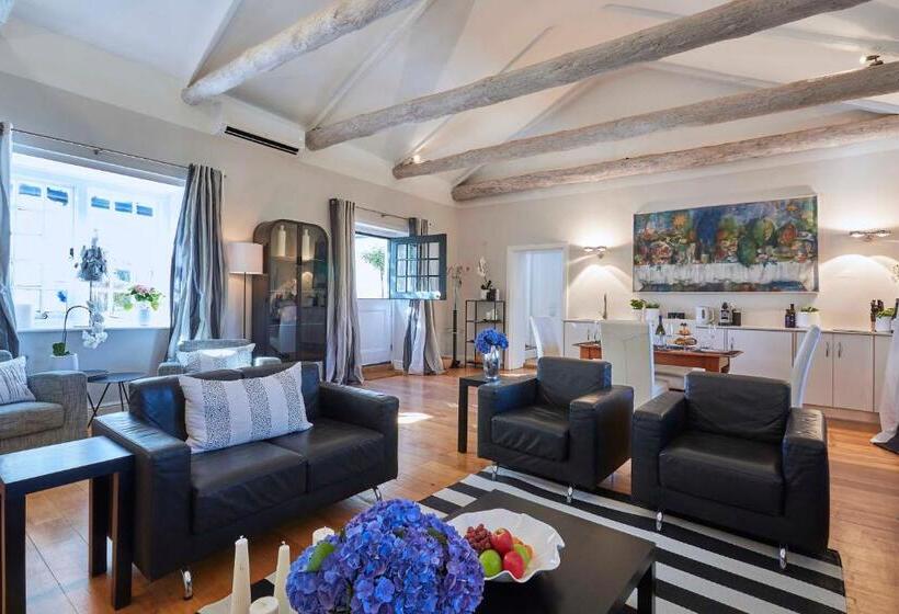 צימר Allèe Bleue Wine Estate