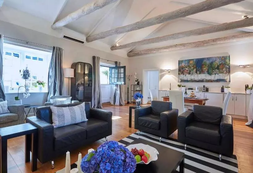 ベッドアンドブレックファースト Allèe Bleue Wine Estate